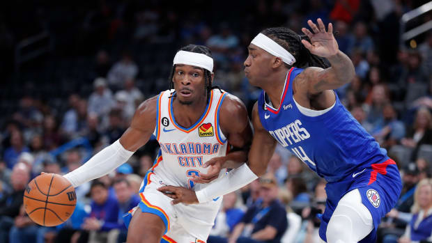 Shai Gilgeous-Alexander, LA Clippers